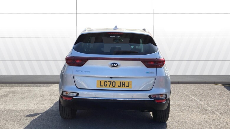 Kia Sportage 1.6 CRDi 48V ISG 2 5dr DCT Auto Diesel Estate
